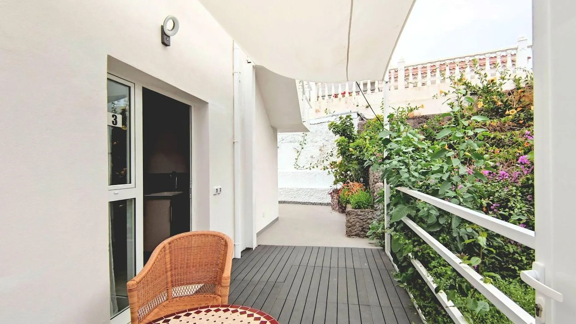 Fantastico 3 Apartment Puerto de la Cruz  Spain