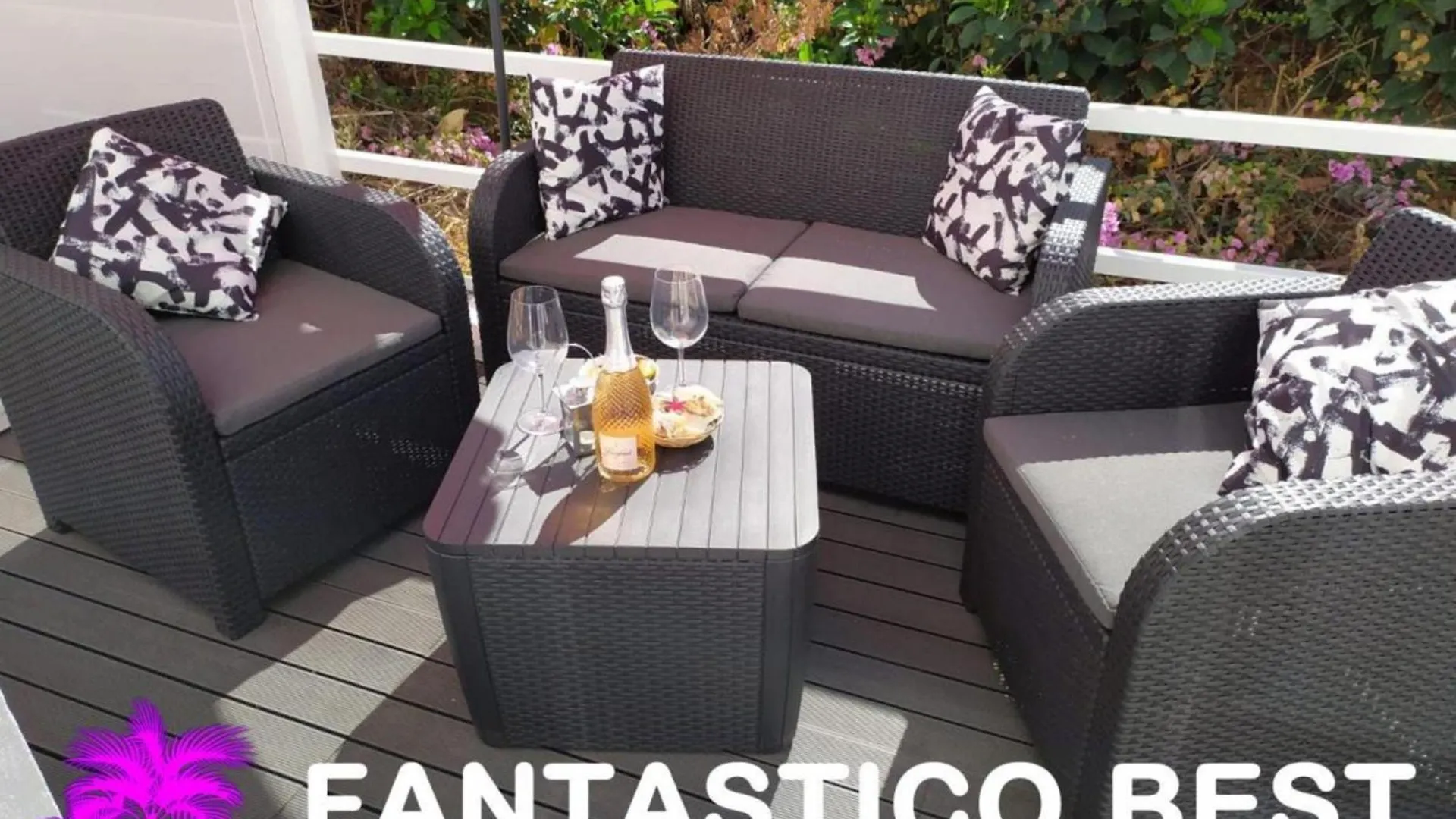 Fantastico 3 Apartment Puerto de la Cruz